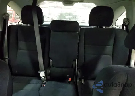 2011 Honda Cr-V Ex из США, поврежденный, VIN 5J6RE3H55BL002963